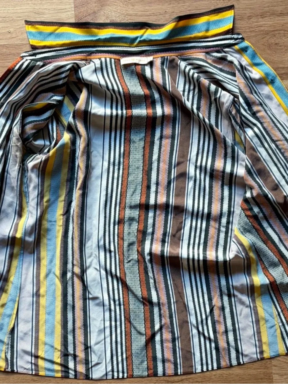 Tory Burch button down preowned
